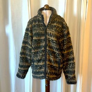 Billabong adventure division super warm fleece jacket.